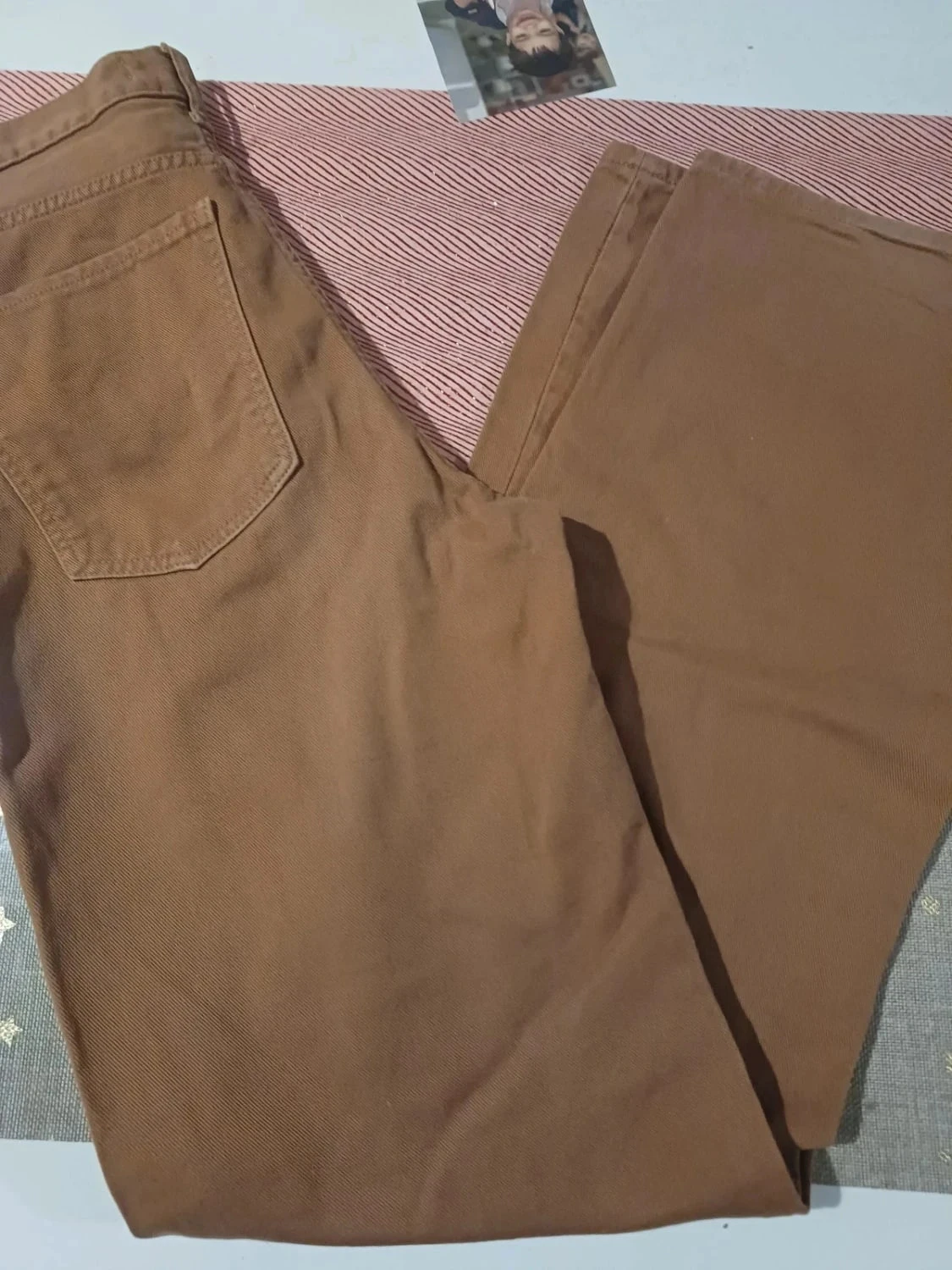 Pantalón ancho de Mango 40 kaia – photo 6